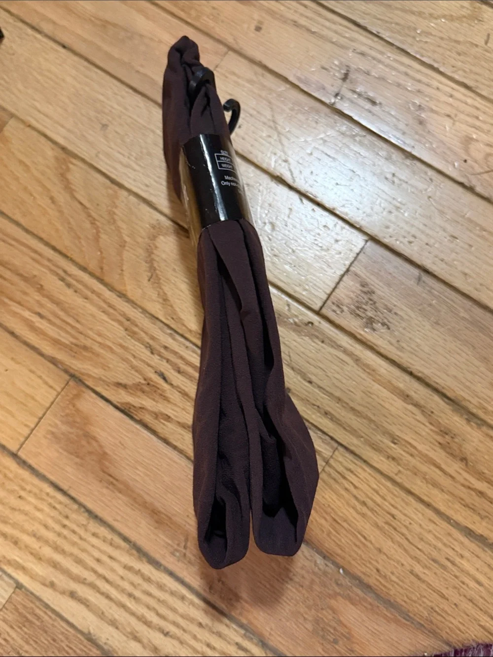Lane Bryant Control Top Tights — Plum